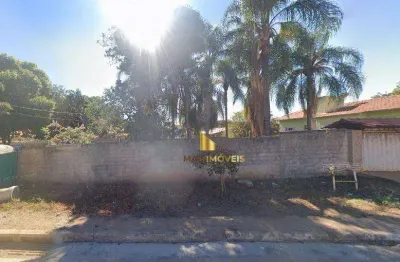 Terreno comercial à venda na Rua Alagoas, 14, Joá, Lagoa Santa