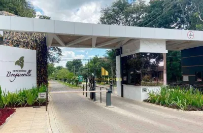 Terreno em condomínio fechado à venda na Avenida álvaro Apocalypse, 41, Condado Bouganville, Lagoa Santa