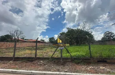 Terreno à venda na Avenida Dois, 30, Recanto da Lagoa, Lagoa Santa
