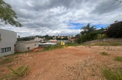 Terreno em condomínio fechado à venda na Rua Iracema Salomão De Sales, 20, Pontal Da Liberdade, Lagoa Santa