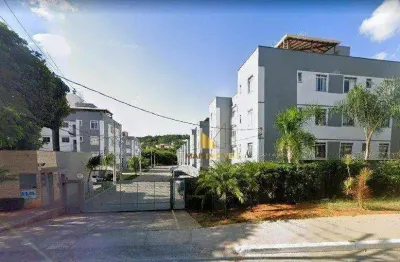 Apartamento com 2 quartos à venda na Alameda Canadá, 96, Centro, Lagoa Santa