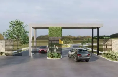 Terreno em condomínio fechado à venda na Rua Guilhermina Pereira De Souza, 41, Lapinha, Lagoa Santa