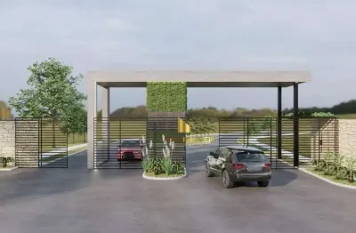 Terreno em condomínio fechado à venda na Rua Guilhermina Pereira De Souza, 12, Lapinha, Lagoa Santa