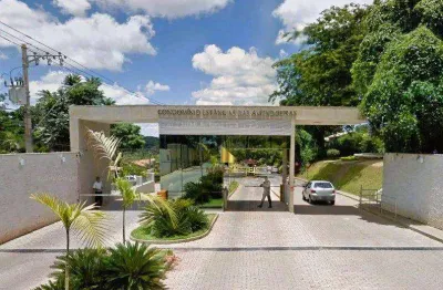 Terreno em condomínio fechado à venda na Rua E, 489, Estância das Amendoeiras, Lagoa Santa