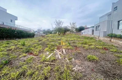 Terreno em condomínio fechado à venda na Alameda Das Copaíbas, 496, Condomínio Boulevard, Lagoa Santa