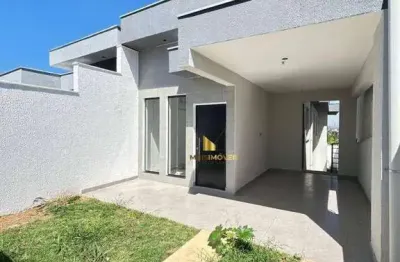 Casa com 3 quartos à venda na Via 9, 29, Jardim Imperial, Lagoa Santa