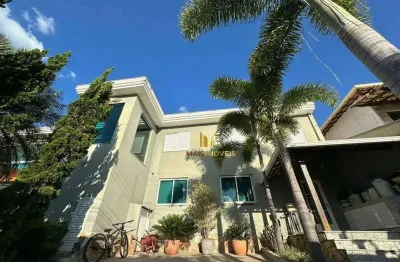 Casa com 4 quartos à venda na Avenida Carlos Orleans Guimarães, 108, Joá, Lagoa Santa