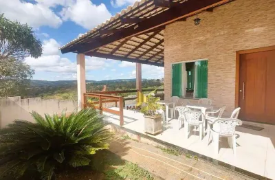 Casa em condomínio fechado com 3 quartos à venda na Rua Natal Mariani, 90, Condomínio Estância das Petúnias, Lagoa Santa