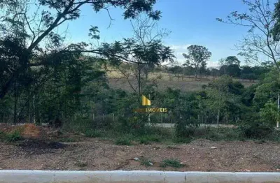 Terreno à venda na Avenida Carlos Bicalho Goulart, 410, Promissão, Lagoa Santa