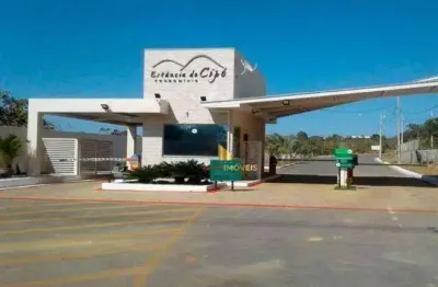 Terreno em condomínio fechado à venda na Rodovia Mg 10, 20, Condomínio Estância do Cipó, Jaboticatubas