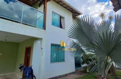 Casa com 4 quartos à venda na Rua Acre, 220, Joá, Lagoa Santa