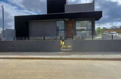 Casa em condomínio fechado com 3 quartos à venda na Rua Seis, 220, Parque dos Buritis, Lagoa Santa