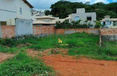 Terreno em condomínio fechado à venda na Rua João Batista De Assis, 90, Residencial Cidade Jardim, Lagoa Santa