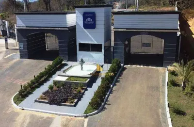 Terreno residencial à venda, condomínio versailles ville de france, lagoa santa - te0577.