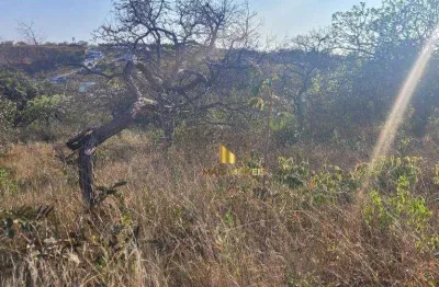 Terreno comercial à venda na Avenida Três, 90, Lagoinha de Fora, Lagoa Santa