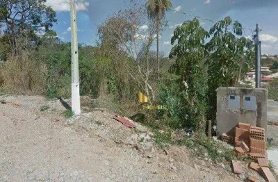 Terreno à venda na Avenida Edson Ramos, 4, Jardim Imperial, Lagoa Santa