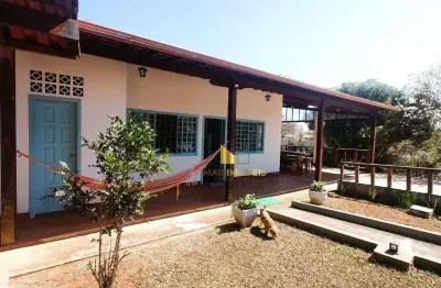 Casa em condomínio fechado com 3 quartos à venda na Rua E, 102, Condomínio Recanto Das Palmeiras, Lagoa Santa