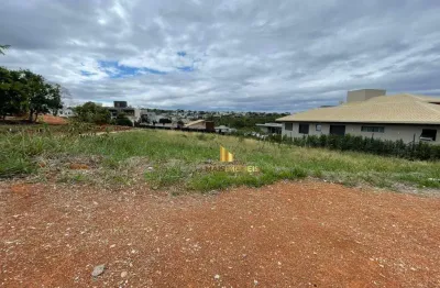 Terreno em condomínio fechado à venda na Avenida Dois, 50, Gran Royalle, Lagoa Santa