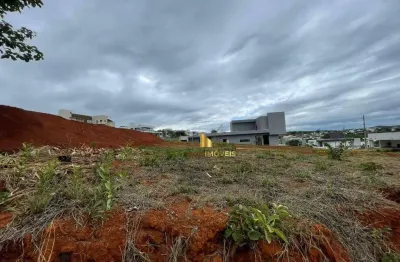 Terreno em condomínio fechado à venda na Avenida Três, 43, Gran Royalle, Lagoa Santa