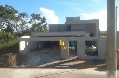 Casa com 3 quartos à venda na Rua Cinco, 96, Redenção, Lagoa Santa