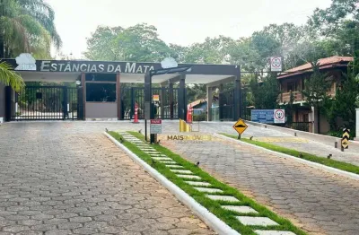 Terreno em condomínio fechado à venda na Rua Carlos Moura Murta Filho, 100, Condomínio Estância da Mata, Jaboticatubas