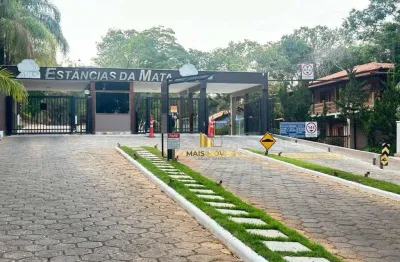 Terreno em condomínio fechado à venda na Rua Carlos Moura Murta Filho, 101, Condomínio Estância da Mata, Jaboticatubas