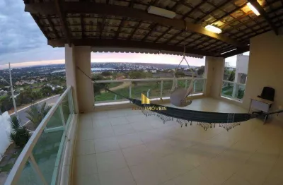 Casa em condomínio fechado com 6 quartos à venda na Rua Cinco, 59, Condomínio Boulevard, Lagoa Santa