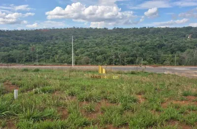 Terreno à venda na Avenida Carlos Bicalho Goulart, 100, Lagoinha de Fora, Lagoa Santa