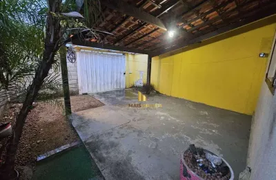 Casa com 2 quartos à venda na Aeronautas, 43, Aeronautas, Lagoa Santa