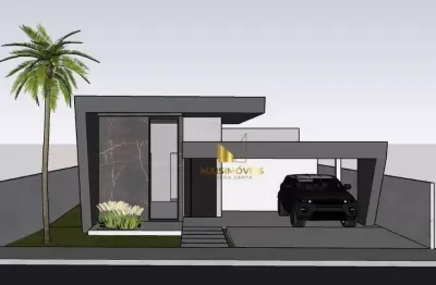 Casa em condomínio fechado com 3 quartos à venda na Avenida Seis, 41, Condomínio Cedros, Lagoa Santa