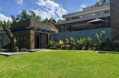 Casa em condomínio fechado com 5 quartos à venda na Avenida Conde Moutinho, 206, Condados da Lagoa, Lagoa Santa