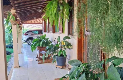 Casa em condomínio fechado com 5 quartos à venda na Alameda Capoeira Grande, 100, Condomínio Recanto Das Palmeiras, Lagoa Santa