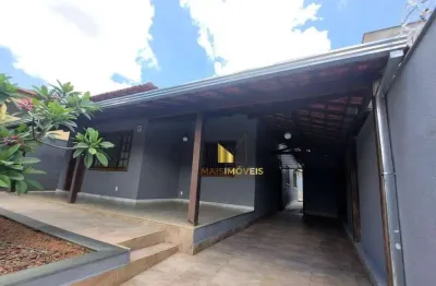 Casa com 3 quartos à venda na Rua Das ÁRvores, 196, Jardim Ipê, Lagoa Santa