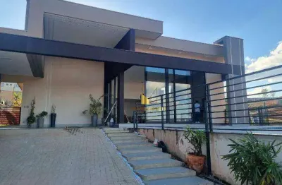 Casa em condomínio fechado com 4 quartos à venda na Avenida Ary Augusto De Matos, 28, Condomínio Eco Village Residence Park, Lagoa Santa