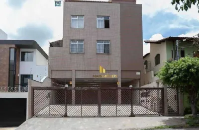 Cobertura com 4 quartos à venda na Rua Décio Salema, 496, Palmares, Belo Horizonte