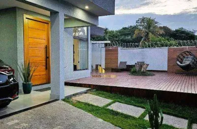 Casa com 3 quartos à venda na Avenida Carlos Orleans Guimarães, 60, Várzea, Lagoa Santa