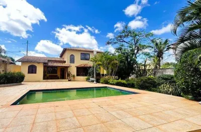Casa com 7 quartos à venda na Rua Amazonas, 520, Joá, Lagoa Santa