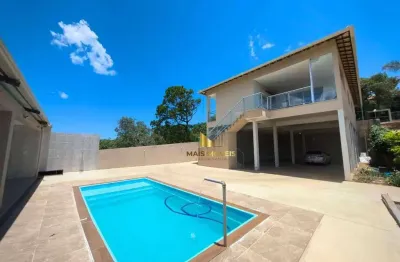 Casa em condomínio fechado com 3 quartos à venda na Rua Geralda De Oliveira Lara, 40, Recanto da Lagoa, Lagoa Santa