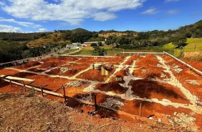 Terreno em condomínio fechado à venda na Avenida Ary Augusto De Matos, 5, Condomínio Eco Village Residence Park, Lagoa Santa