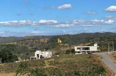 Terreno em condomínio fechado à venda na Rua Pedro Paulo Pereira Carvalho, 205, Zona Rural, Lagoa Santa