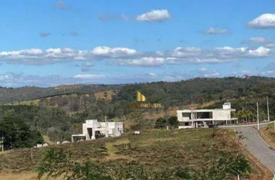 Terreno em condomínio fechado à venda na Rua Pedro Paulo Pereira Carvalho, 204, Zona Rural, Lagoa Santa