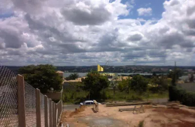 Terreno em condomínio fechado à venda na Rua Ciro De Matos Mariano, 8, Pontal Da Liberdade, Lagoa Santa