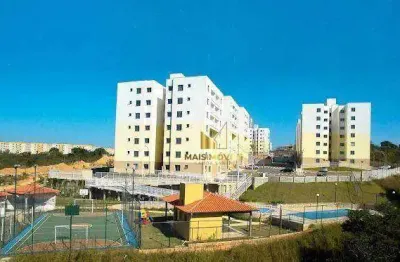 Apartamento com 2 quartos à venda na Rua Ana Cleto Tomaz, 83, Palmital, Lagoa Santa