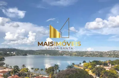 Terreno em condomínio fechado à venda na Rua Cinco, 8, Condomínio Vitória Golf, Lagoa Santa