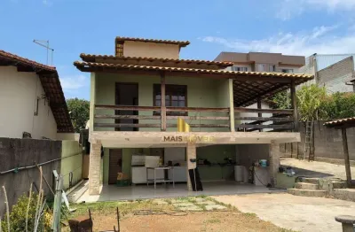Casa com 3 quartos à venda na Rua Alpha, 736, Portal do Sol, Lagoa Santa