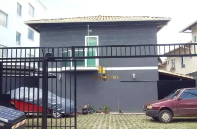 Casa com 2 quartos à venda na Rua Buri, 49, Parque Xangri-Lá, Contagem