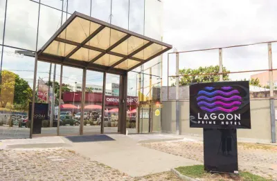 Flat com 1 quarto à venda na Avenida Acadêmico Nilo Figueiredo, 580, Joana D'arc, Lagoa Santa