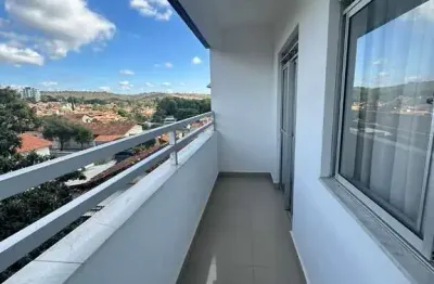 Apartamento com 2 quartos à venda na Rua Castro Figueiredo, 79, Brant, Lagoa Santa