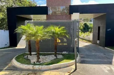 Terreno em condomínio fechado à venda na Alameda Das Sapucaias, 20, Condomínio Boulevard, Lagoa Santa