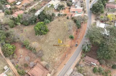 Terreno à venda na Alameda Capoeira Grande, 130, Lapinha, Lagoa Santa